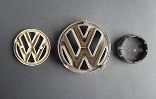 Insignias Volkswagen