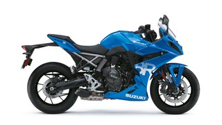 SUZUKI GSX-8R