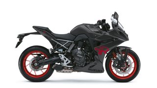 SUZUKI GSX-8R