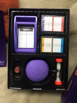 tabú juego de mesa