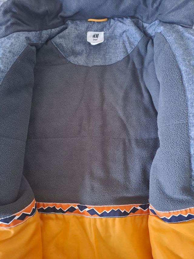 Giacca sci H&M 10-11 anni