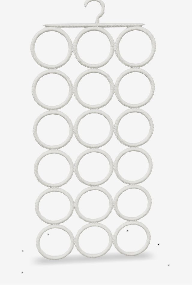 accessorio per sciarpe e cravatte