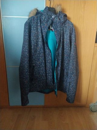 Chaqueta TÉRMICA mujer de ROXY (Talla L)