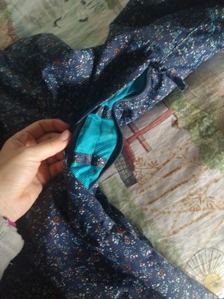 Chaqueta TÉRMICA mujer de ROXY (Talla L)