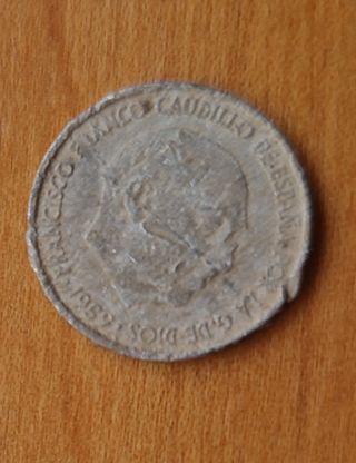Moneda 10 céntimos