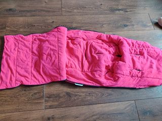 Saco invierno Bugaboo Rosa