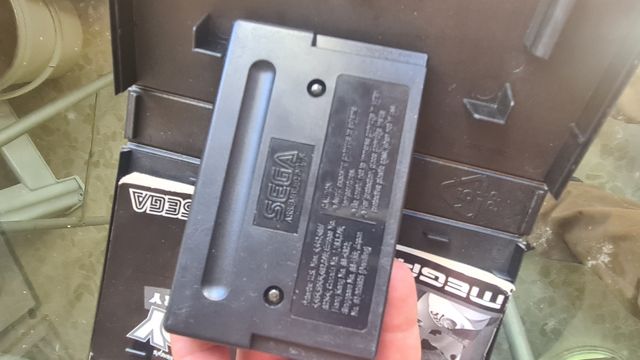 Toy atory juego sega