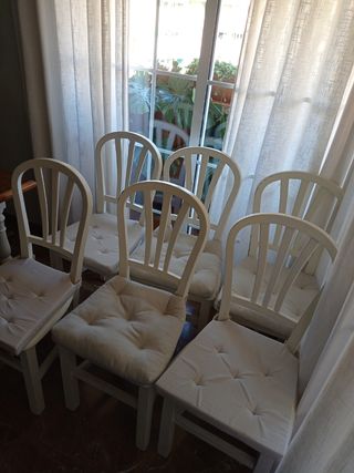 Juego Comedor completo