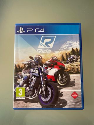 Pack de juegos PlayStation4 (PS4)