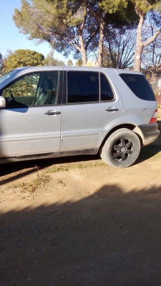 llantas mercedes ml 163 18 pulgadas