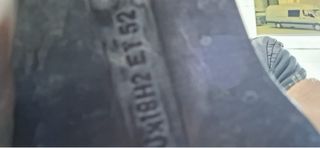 llantas mercedes ml 163 18 pulgadas