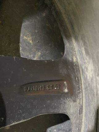 llantas mercedes ml 163 18 pulgadas