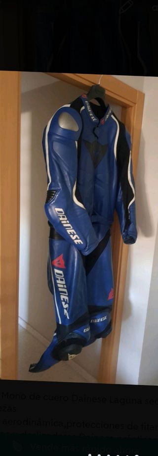 Mono 2 piezas Dainese Laguna Seca