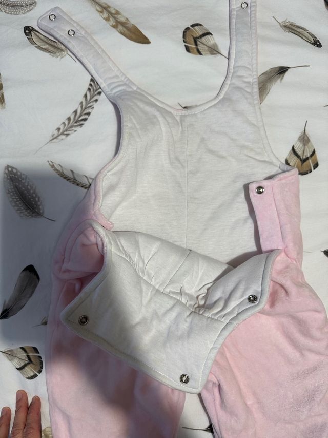 Peto Recien Nacido 6 meses