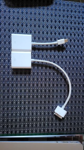 Adaptador Apple
