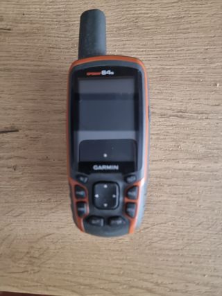 GARMIN Gpsmap 64 S 