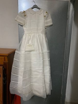 Traje de Comunión de niña