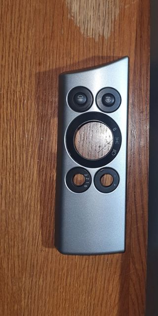 Moldura luces Salpicadero Opel Astra H