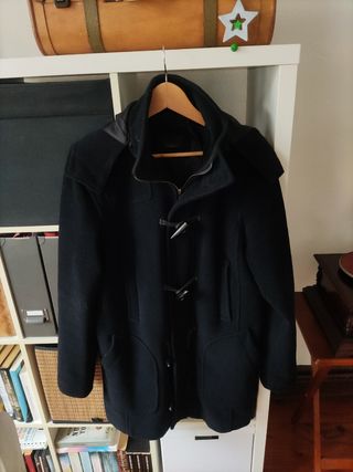Chaquetón parka