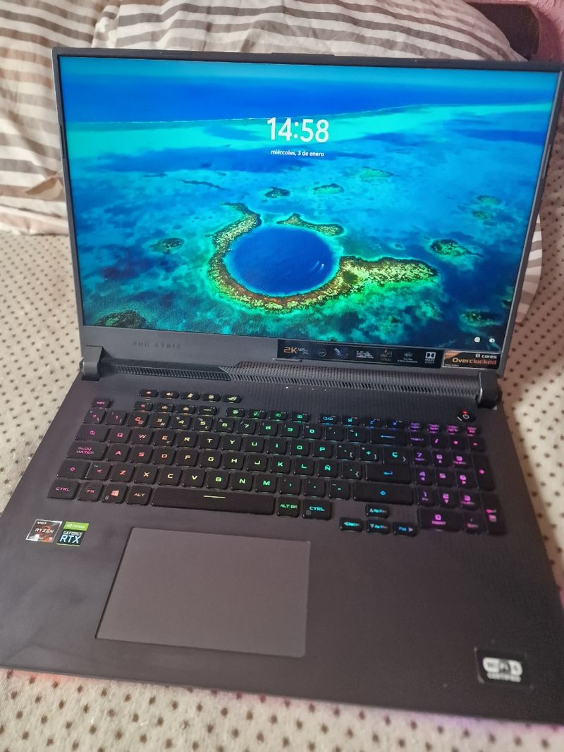 Portátil gaming ASUS afbeelding 2