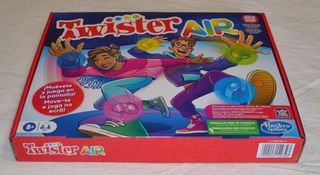 Juego Twister Air de Hasbro