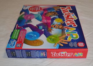 Juego Twister Air de Hasbro