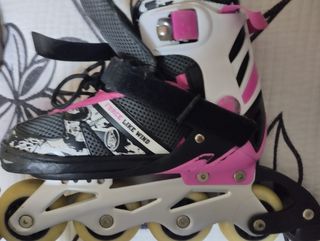 Patines de patinaje