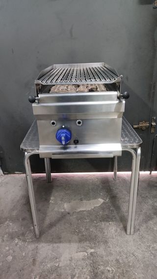 Barbacoa REPAGAS A GAS PIEDRA VOLCANICA