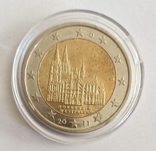 Alemania 2011, 2€ Moneda Conmemorativa