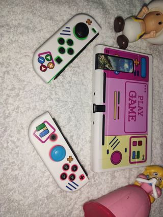 Funda protectora para tu Nintendo Switch