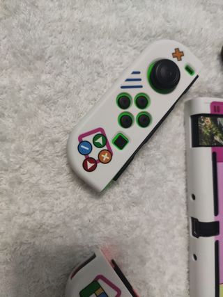 Funda protectora para tu Nintendo Switch