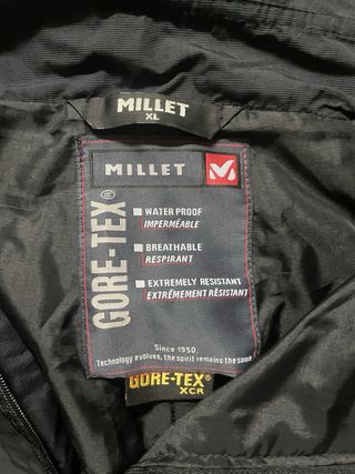 Pantalon esqui Gore tex Millet