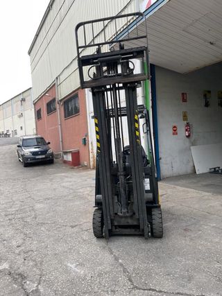 Carretilla Atlet 5500mm 1500kg