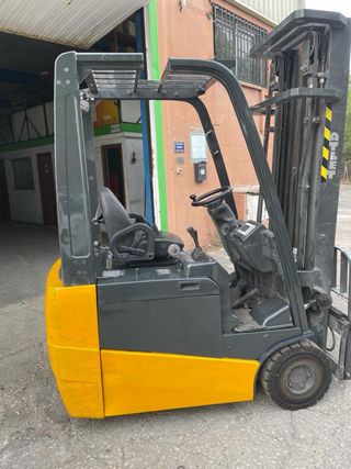 Carretilla Atlet 5500mm 1500kg