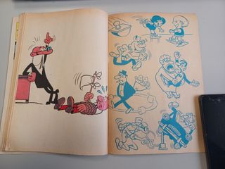 MORTADELO/FILEMON - LOS SABUESOS DE TIA