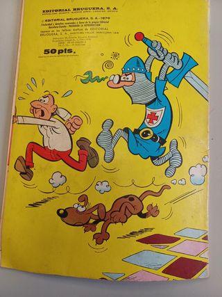 MORTADELO/FILEMON - LOS SABUESOS DE TIA