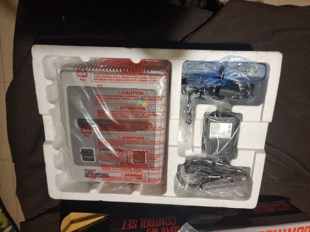 Super nintendo Pal españa. NUEVA!