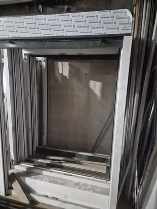 Ventanas pvc