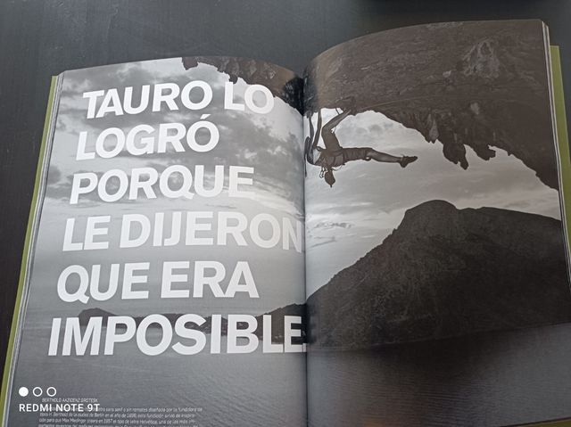 Libro 60 lemas de Tauro