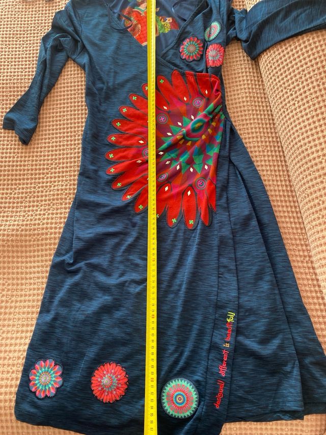 Vestido Desigual