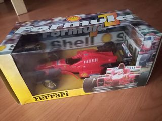 Maqueta FERRARI F310 1996 MAISTO