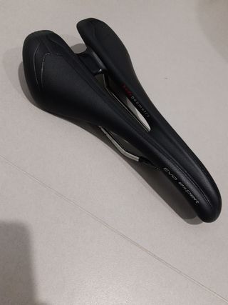Sillin bicicleta Hollow Evo Expert