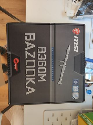 Pc gaming Intel i5 limited edition