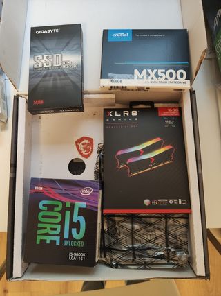 Pc gaming Intel i5 limited edition