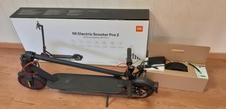 Patinete eléctrico Xiaomi Mi Scooter Pro 2
