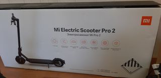 Patinete eléctrico Xiaomi Mi Scooter Pro 2