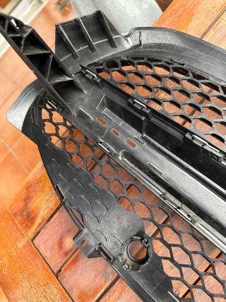 Parrilla delantera Mercedes A35 AMG W177 Original