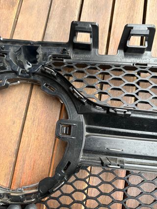 Parrilla delantera Mercedes A35 AMG W177 Original