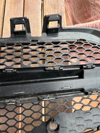 Parrilla delantera Mercedes A35 AMG W177 Original