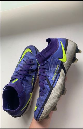 BOTAS DE FÚTBOL NIKE PHANTOM GT 2.  T:40